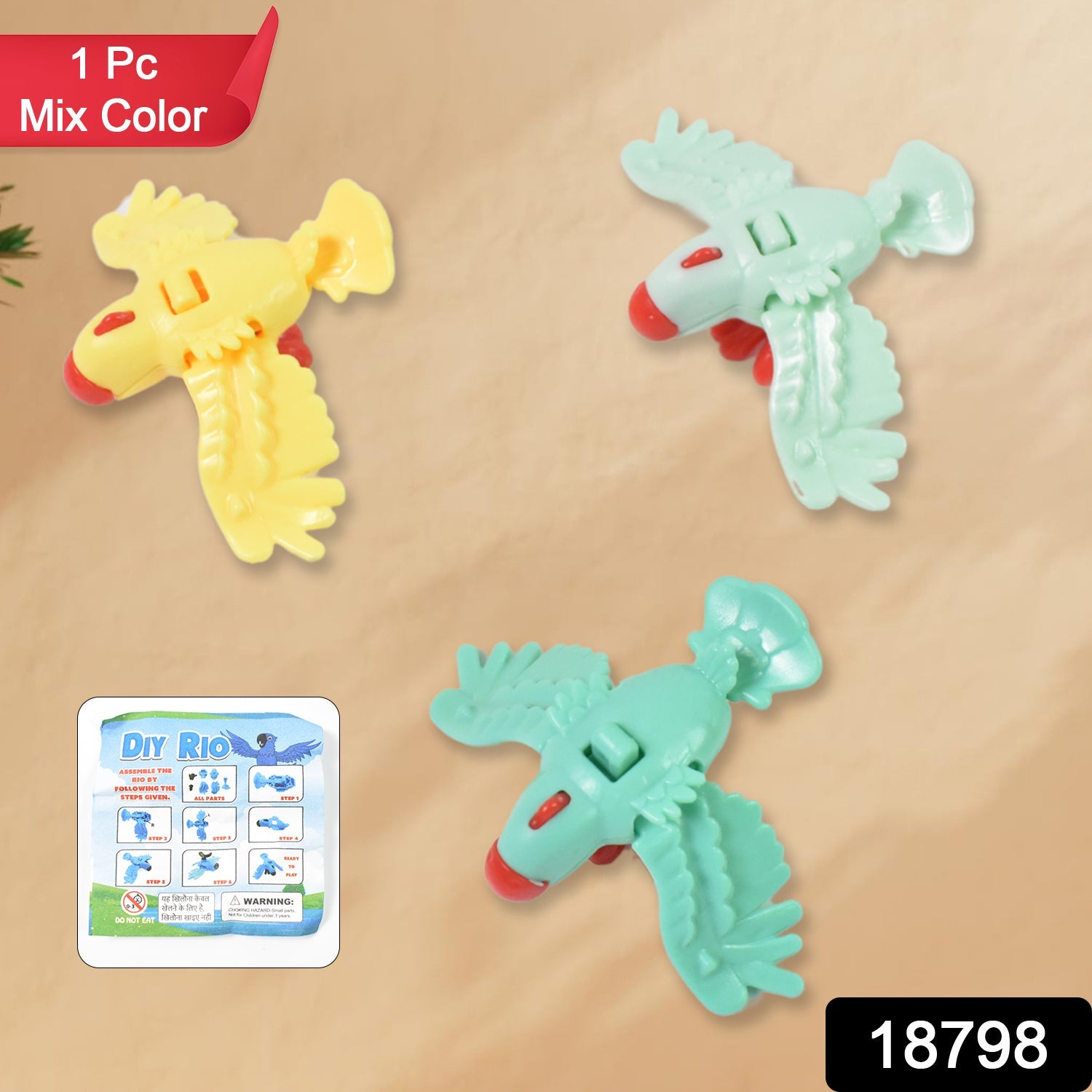 Tropical Tweeties Kit Tropical Tweeties Kit